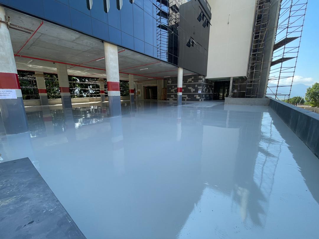 Epoxy Floor